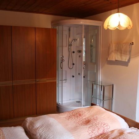 Ferienwohnungen Grabnerbauer Mondsee Cameră foto