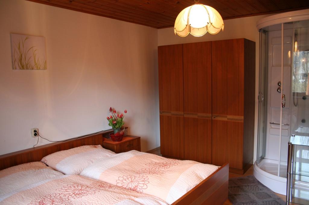 Ferienwohnungen Grabnerbauer Mondsee Cameră foto