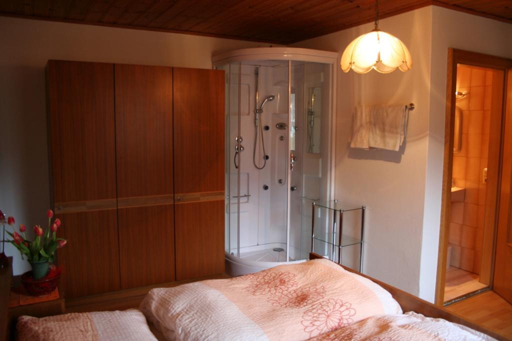 Ferienwohnungen Grabnerbauer Mondsee Cameră foto